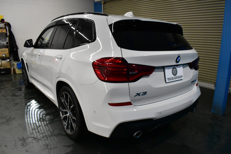 BMW X3 Xﾄﾞﾗｲﾌﾞ20d Mｽﾎﾟｰﾂ ｾﾚｸﾄ&ﾊｲﾗｲﾝP ﾊﾟﾉﾗﾏｻﾝR 型式変更後ﾓﾃﾞﾙ（UZ20） ﾗｲﾌﾞｺｯｸﾋﾟｯﾄ  20AW 前席ﾍﾞﾝﾁﾚｰｼｮﾝ LEDﾍｯﾄﾞﾗｲﾄ 追従ACC HUD 全席ﾋｰﾀｰ付黒革 ﾊｰﾏﾝｶｰﾄﾞﾝ ﾀｯﾁﾊﾟﾈﾙﾅﾋﾞﾌﾙｾｸﾞ全周囲ｶﾒﾗ3Dﾋﾞｭｰ ﾜｲﾔﾚｽ充電 1ｵｰﾅｰ  2年保証