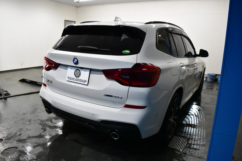 BMW X3 Xﾄﾞﾗｲﾌﾞ20d Mｽﾎﾟｰﾂ ｾﾚｸﾄ&ﾊｲﾗｲﾝP ﾊﾟﾉﾗﾏｻﾝR 型式変更後ﾓﾃﾞﾙ（UZ20） ﾗｲﾌﾞｺｯｸﾋﾟｯﾄ  20AW 前席ﾍﾞﾝﾁﾚｰｼｮﾝ LEDﾍｯﾄﾞﾗｲﾄ 追従ACC HUD 全席ﾋｰﾀｰ付黒革 ﾊｰﾏﾝｶｰﾄﾞﾝ ﾀｯﾁﾊﾟﾈﾙﾅﾋﾞﾌﾙｾｸﾞ全周囲ｶﾒﾗ3Dﾋﾞｭｰ ﾜｲﾔﾚｽ充電 1ｵｰﾅｰ  2年保証
