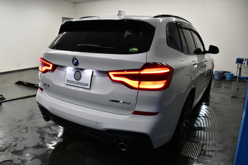 BMW X3 Xﾄﾞﾗｲﾌﾞ20d Mｽﾎﾟｰﾂ ｾﾚｸﾄ&ﾊｲﾗｲﾝP ﾊﾟﾉﾗﾏｻﾝR 型式変更後ﾓﾃﾞﾙ（UZ20） ﾗｲﾌﾞｺｯｸﾋﾟｯﾄ  20AW 前席ﾍﾞﾝﾁﾚｰｼｮﾝ LEDﾍｯﾄﾞﾗｲﾄ 追従ACC HUD 全席ﾋｰﾀｰ付黒革 ﾊｰﾏﾝｶｰﾄﾞﾝ ﾀｯﾁﾊﾟﾈﾙﾅﾋﾞﾌﾙｾｸﾞ全周囲ｶﾒﾗ3Dﾋﾞｭｰ ﾜｲﾔﾚｽ充電 1ｵｰﾅｰ  2年保証