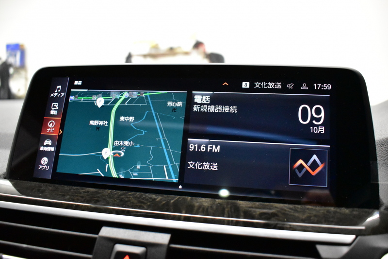 BMW X3 Xﾄﾞﾗｲﾌﾞ20d Mｽﾎﾟｰﾂ ｾﾚｸﾄ&ﾊｲﾗｲﾝP ﾊﾟﾉﾗﾏｻﾝR 型式変更後ﾓﾃﾞﾙ（UZ20） ﾗｲﾌﾞｺｯｸﾋﾟｯﾄ  20AW 前席ﾍﾞﾝﾁﾚｰｼｮﾝ LEDﾍｯﾄﾞﾗｲﾄ 追従ACC HUD 全席ﾋｰﾀｰ付黒革 ﾊｰﾏﾝｶｰﾄﾞﾝ ﾀｯﾁﾊﾟﾈﾙﾅﾋﾞﾌﾙｾｸﾞ全周囲ｶﾒﾗ3Dﾋﾞｭｰ ﾜｲﾔﾚｽ充電 1ｵｰﾅｰ  2年保証