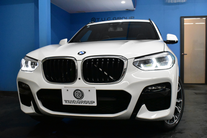 BMW X3 Xﾄﾞﾗｲﾌﾞ20d Mｽﾎﾟｰﾂ ｾﾚｸﾄ&ﾊｲﾗｲﾝP ﾊﾟﾉﾗﾏｻﾝR 型式変更後ﾓﾃﾞﾙ（UZ20） ﾗｲﾌﾞｺｯｸﾋﾟｯﾄ  20AW 前席ﾍﾞﾝﾁﾚｰｼｮﾝ LEDﾍｯﾄﾞﾗｲﾄ 追従ACC HUD 全席ﾋｰﾀｰ付黒革 ﾊｰﾏﾝｶｰﾄﾞﾝ ﾀｯﾁﾊﾟﾈﾙﾅﾋﾞﾌﾙｾｸﾞ全周囲ｶﾒﾗ3Dﾋﾞｭｰ ﾜｲﾔﾚｽ充電 1ｵｰﾅｰ  2年保証