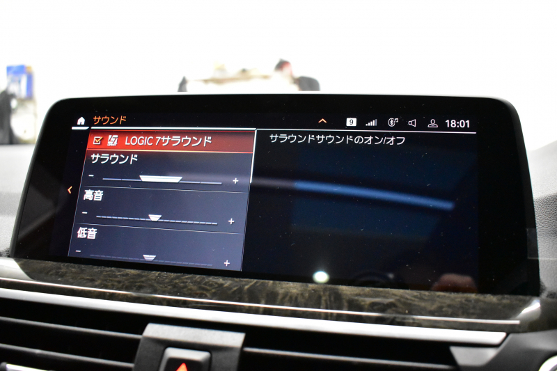BMW X3 Xﾄﾞﾗｲﾌﾞ20d Mｽﾎﾟｰﾂ ｾﾚｸﾄ&ﾊｲﾗｲﾝP ﾊﾟﾉﾗﾏｻﾝR 型式変更後ﾓﾃﾞﾙ（UZ20） ﾗｲﾌﾞｺｯｸﾋﾟｯﾄ  20AW 前席ﾍﾞﾝﾁﾚｰｼｮﾝ LEDﾍｯﾄﾞﾗｲﾄ 追従ACC HUD 全席ﾋｰﾀｰ付黒革 ﾊｰﾏﾝｶｰﾄﾞﾝ ﾀｯﾁﾊﾟﾈﾙﾅﾋﾞﾌﾙｾｸﾞ全周囲ｶﾒﾗ3Dﾋﾞｭｰ ﾜｲﾔﾚｽ充電 1ｵｰﾅｰ  2年保証