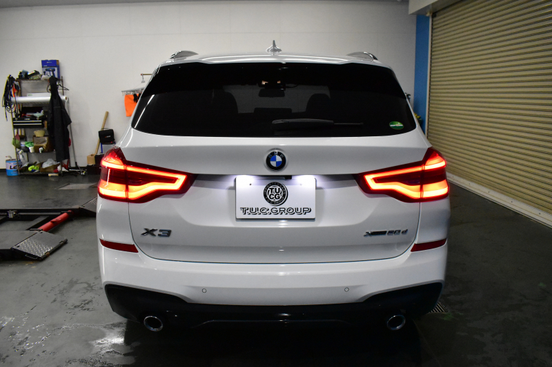 BMW X3 Xﾄﾞﾗｲﾌﾞ20d Mｽﾎﾟｰﾂ ｾﾚｸﾄ&ﾊｲﾗｲﾝP ﾊﾟﾉﾗﾏｻﾝR 型式変更後ﾓﾃﾞﾙ（UZ20） ﾗｲﾌﾞｺｯｸﾋﾟｯﾄ  20AW 前席ﾍﾞﾝﾁﾚｰｼｮﾝ LEDﾍｯﾄﾞﾗｲﾄ 追従ACC HUD 全席ﾋｰﾀｰ付黒革 ﾊｰﾏﾝｶｰﾄﾞﾝ ﾀｯﾁﾊﾟﾈﾙﾅﾋﾞﾌﾙｾｸﾞ全周囲ｶﾒﾗ3Dﾋﾞｭｰ ﾜｲﾔﾚｽ充電 1ｵｰﾅｰ  2年保証