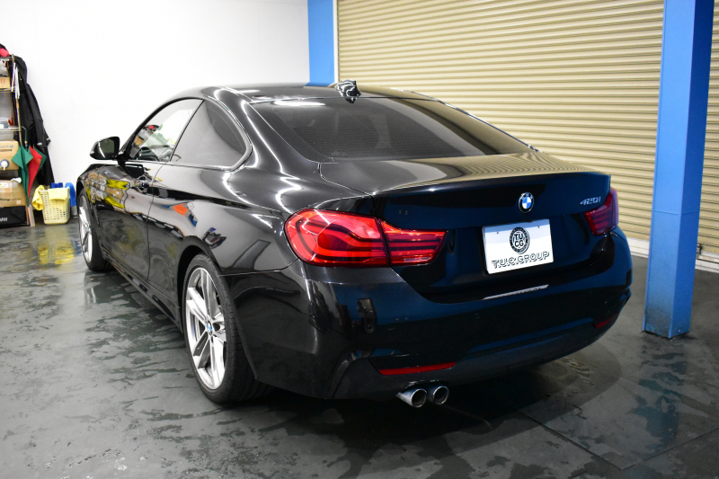 BMW 4シリーズ 420i ｸｰﾍﾟ Mｽﾎﾟｰﾂ  LCI後期  追従ACC ｱﾀﾞﾌﾟﾃｨﾌﾞLEDﾍｯﾄﾞﾗｲﾄ LEDﾃｰﾙ  液晶ﾒｰﾀｰ 19AW ﾌﾞﾗｯｸｷﾄﾞﾆｰｸﾞﾘﾙ ﾋｰﾀｰ付ｱﾙｶﾝﾀｰﾗｼｰﾄ ﾀｯﾁﾊﾟﾈﾙ対応iﾄﾞﾗｲﾌﾞﾅﾋﾞ Bｶﾒﾗ ﾌﾙｾｸﾞ 車線変更&逸脱&歩行者警告 衝突軽減ﾌﾞﾚｰｷ 2年保証