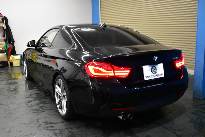 BMW 4シリーズ 420i ｸｰﾍﾟ Mｽﾎﾟｰﾂ  LCI後期  追従ACC ｱﾀﾞﾌﾟﾃｨﾌﾞLEDﾍｯﾄﾞﾗｲﾄ LEDﾃｰﾙ  液晶ﾒｰﾀｰ 19AW ﾌﾞﾗｯｸｷﾄﾞﾆｰｸﾞﾘﾙ ﾋｰﾀｰ付ｱﾙｶﾝﾀｰﾗｼｰﾄ ﾀｯﾁﾊﾟﾈﾙ対応iﾄﾞﾗｲﾌﾞﾅﾋﾞ Bｶﾒﾗ ﾌﾙｾｸﾞ 車線変更&逸脱&歩行者警告 衝突軽減ﾌﾞﾚｰｷ 2年保証