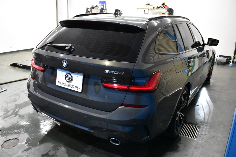 BMW 3シリーズ 320d Xﾄﾞﾗｲﾌﾞ ﾂｰﾘﾝｸﾞ Mｽﾎﾟｰﾂ 4WD individualｶﾗｰ｢ﾄﾞﾗﾊﾞｲﾄｸﾞﾚｰ｣ ｲﾉﾍﾞｰｼｮﾝ&ｻｳﾝﾄﾞ&ｺﾝﾌｫｰﾄP ﾋｰﾀｰ付ﾒﾘﾉ白革 ﾚｰｻﾞｰLED 19AW ACC HUD ﾊｰﾏﾝｶｰﾄﾞﾝ ﾌﾙｾｸﾞ ｼﾞｪｽﾁｬｰC付ﾀｯﾁﾊﾟﾈﾙﾅﾋﾞ全周囲ｶﾒﾗ 2年保証