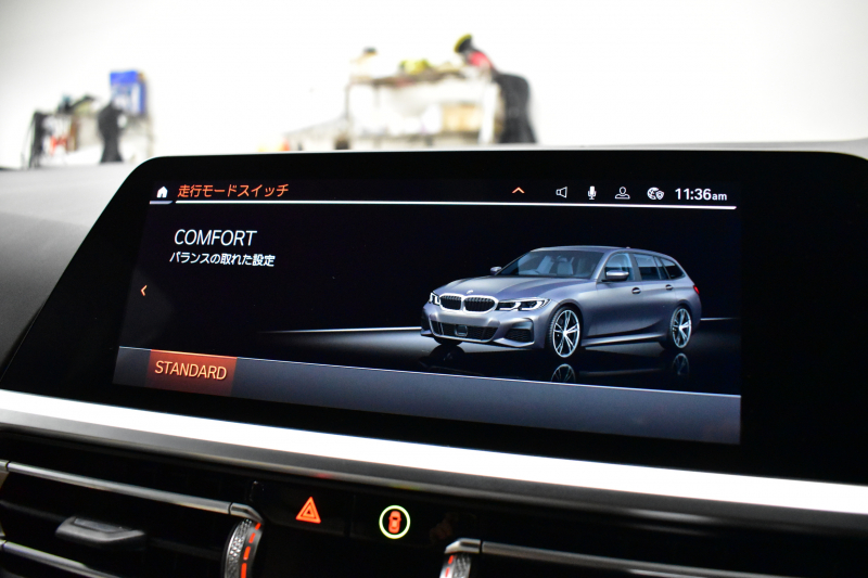 BMW 3シリーズ 320d Xﾄﾞﾗｲﾌﾞ ﾂｰﾘﾝｸﾞ Mｽﾎﾟｰﾂ 4WD individualｶﾗｰ｢ﾄﾞﾗﾊﾞｲﾄｸﾞﾚｰ｣ ｲﾉﾍﾞｰｼｮﾝ&ｻｳﾝﾄﾞ&ｺﾝﾌｫｰﾄP ﾋｰﾀｰ付ﾒﾘﾉ白革 ﾚｰｻﾞｰLED 19AW ACC HUD ﾊｰﾏﾝｶｰﾄﾞﾝ ﾌﾙｾｸﾞ ｼﾞｪｽﾁｬｰC付ﾀｯﾁﾊﾟﾈﾙﾅﾋﾞ全周囲ｶﾒﾗ 2年保証