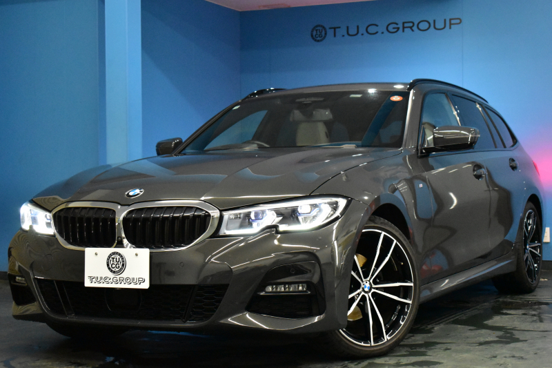 BMW 3シリーズ 320d Xﾄﾞﾗｲﾌﾞ ﾂｰﾘﾝｸﾞ Mｽﾎﾟｰﾂ 4WD individualｶﾗｰ｢ﾄﾞﾗﾊﾞｲﾄｸﾞﾚｰ｣ ｲﾉﾍﾞｰｼｮﾝ&ｻｳﾝﾄﾞ&ｺﾝﾌｫｰﾄP ﾋｰﾀｰ付ﾒﾘﾉ白革 ﾚｰｻﾞｰLED 19AW ACC HUD ﾊｰﾏﾝｶｰﾄﾞﾝ ﾌﾙｾｸﾞ ｼﾞｪｽﾁｬｰC付ﾀｯﾁﾊﾟﾈﾙﾅﾋﾞ全周囲ｶﾒﾗ 2年保証