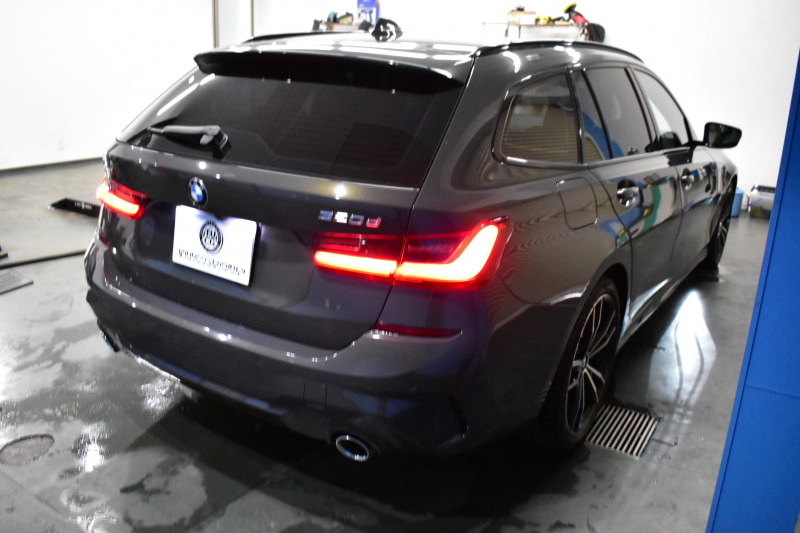 BMW 3シリーズ 320d Xﾄﾞﾗｲﾌﾞ ﾂｰﾘﾝｸﾞ Mｽﾎﾟｰﾂ 4WD individualｶﾗｰ｢ﾄﾞﾗﾊﾞｲﾄｸﾞﾚｰ｣ ｲﾉﾍﾞｰｼｮﾝ&ｻｳﾝﾄﾞ&ｺﾝﾌｫｰﾄP ﾋｰﾀｰ付ﾒﾘﾉ白革 ﾚｰｻﾞｰLED 19AW ACC HUD ﾊｰﾏﾝｶｰﾄﾞﾝ ﾌﾙｾｸﾞ ｼﾞｪｽﾁｬｰC付ﾀｯﾁﾊﾟﾈﾙﾅﾋﾞ全周囲ｶﾒﾗ 2年保証