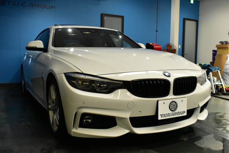 BMW 4シリーズ 420iｸﾞﾗﾝｸｰﾍﾟ Mｽﾎﾟｰﾂ LCI後期 ﾋｰﾀｰ付茶革 追従ACC 液晶ﾒｰﾀｰ ﾍｷｻｺﾞﾅﾙLEDﾍｯﾄﾞﾗｲﾄ&ﾃｰﾙ ﾌﾞﾗｯｸｷﾄﾞﾆｰｸﾞﾘﾙ 車線変更&逸脱&歩行者警告 衝突軽減B ﾀｯﾁﾊﾟﾈﾙ付iﾄﾞﾗｲﾌﾞHDDﾅﾋﾞBｶﾒﾗ 電動ﾘｱｹﾞｰﾄ 18AW 2年保証
