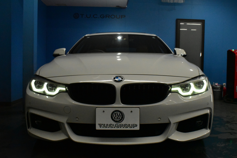 BMW 4シリーズ 420iｸﾞﾗﾝｸｰﾍﾟ Mｽﾎﾟｰﾂ LCI後期 ﾋｰﾀｰ付茶革 追従ACC 液晶ﾒｰﾀｰ ﾍｷｻｺﾞﾅﾙLEDﾍｯﾄﾞﾗｲﾄ&ﾃｰﾙ ﾌﾞﾗｯｸｷﾄﾞﾆｰｸﾞﾘﾙ 車線変更&逸脱&歩行者警告 衝突軽減B ﾀｯﾁﾊﾟﾈﾙ付iﾄﾞﾗｲﾌﾞHDDﾅﾋﾞBｶﾒﾗ 電動ﾘｱｹﾞｰﾄ 18AW 2年保証
