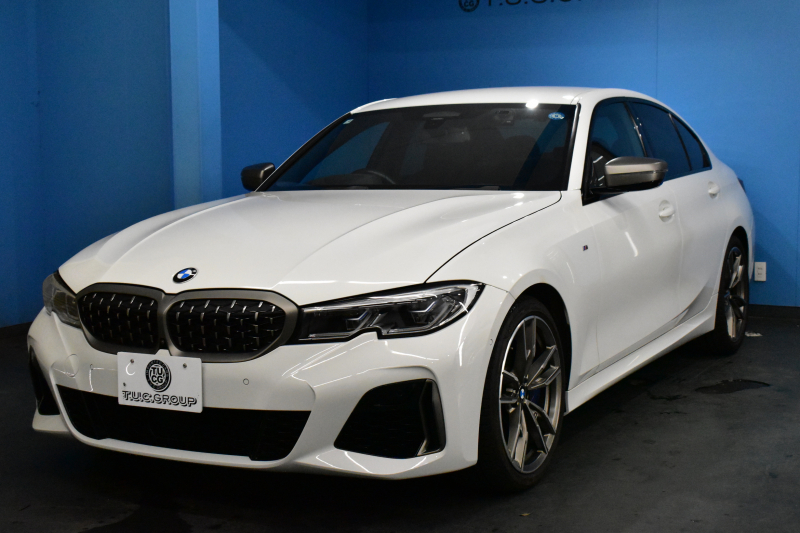 BMW 3シリーズ M340i Xﾄﾞﾗｲﾌﾞ ﾋｰﾀｰ付黒革Mｽﾎﾟｰﾂｼｰﾄ ﾚｰｻﾞｰLED ｼﾞｪｽﾁｬｰC付ﾀｯﾁﾊﾟﾈﾙﾅﾋﾞ 全周囲ｶﾒﾗ ﾌﾙｾｸﾞ ﾊｰﾏﾝｶｰﾄﾞﾝ 電動ﾄﾗﾝｸ 可変Mｻｽ Mｽﾎﾟｰﾂﾌﾞﾚｰｷ&ﾃﾞﾌ 19AW ACC HUD 2年保証