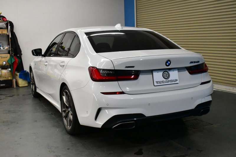 BMW 3シリーズ M340i Xﾄﾞﾗｲﾌﾞ ﾋｰﾀｰ付黒革Mｽﾎﾟｰﾂｼｰﾄ ﾚｰｻﾞｰLED ｼﾞｪｽﾁｬｰC付ﾀｯﾁﾊﾟﾈﾙﾅﾋﾞ 全周囲ｶﾒﾗ ﾌﾙｾｸﾞ ﾊｰﾏﾝｶｰﾄﾞﾝ 電動ﾄﾗﾝｸ 可変Mｻｽ Mｽﾎﾟｰﾂﾌﾞﾚｰｷ&ﾃﾞﾌ 19AW ACC HUD 2年保証