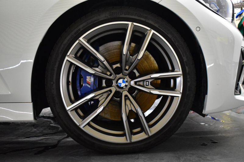 BMW 3シリーズ M340i Xﾄﾞﾗｲﾌﾞ ﾋｰﾀｰ付黒革Mｽﾎﾟｰﾂｼｰﾄ ﾚｰｻﾞｰLED ｼﾞｪｽﾁｬｰC付ﾀｯﾁﾊﾟﾈﾙﾅﾋﾞ 全周囲ｶﾒﾗ ﾌﾙｾｸﾞ ﾊｰﾏﾝｶｰﾄﾞﾝ 電動ﾄﾗﾝｸ 可変Mｻｽ Mｽﾎﾟｰﾂﾌﾞﾚｰｷ&ﾃﾞﾌ 19AW ACC HUD 2年保証