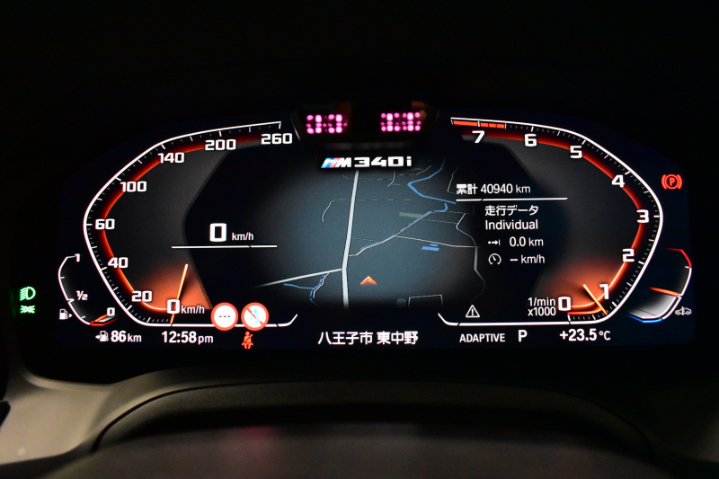 BMW 3シリーズ M340i Xﾄﾞﾗｲﾌﾞ ﾋｰﾀｰ付黒革Mｽﾎﾟｰﾂｼｰﾄ ﾚｰｻﾞｰLED ｼﾞｪｽﾁｬｰC付ﾀｯﾁﾊﾟﾈﾙﾅﾋﾞ 全周囲ｶﾒﾗ ﾌﾙｾｸﾞ ﾊｰﾏﾝｶｰﾄﾞﾝ 電動ﾄﾗﾝｸ 可変Mｻｽ Mｽﾎﾟｰﾂﾌﾞﾚｰｷ&ﾃﾞﾌ 19AW ACC HUD 2年保証