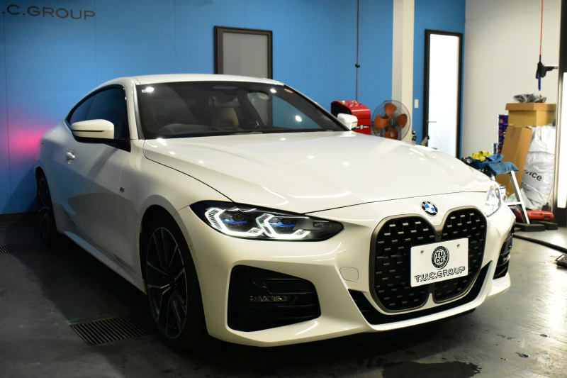BMW 4シリーズ 420iｸｰﾍﾟ Mｽﾎﾟｰﾂ  1ｵｰﾅｰ ｲﾉﾍﾞｰｼｮﾝ&ﾌｧｽﾄﾄﾗｯｸ&ｺﾝﾌｫｰﾄP ﾋｰﾀｰ付ｺﾆｬｯｸMｽﾎﾟｰﾂｼｰﾄ ﾚｰｻﾞｰLED HUD Pｱｼｽﾄﾌﾟﾗｽ 全周囲ｶﾒﾗ 追従ACC LCW 19AW 可変Mｻｽ Mｽﾎﾟｰﾂﾌﾞﾚｰｷ ﾗｲﾌﾞｺｯｸﾋﾟｯﾄ ﾀｯﾁﾊﾟﾈﾙﾅﾋﾞ Apple Car Play 電動ﾄﾗﾝｸ 2年保証