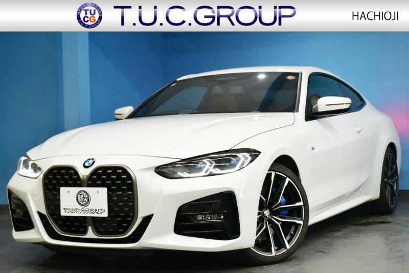 BMW 4シリーズ 420iｸｰﾍﾟ Mｽﾎﾟｰﾂ  1ｵｰﾅｰ ｲﾉﾍﾞｰｼｮﾝ&ﾌｧｽﾄﾄﾗｯｸ&ｺﾝﾌｫｰﾄP ﾋｰﾀｰ付ｺﾆｬｯｸMｽﾎﾟｰﾂｼｰﾄ ﾚｰｻﾞｰLED HUD Pｱｼｽﾄﾌﾟﾗｽ 全周囲ｶﾒﾗ 追従ACC LCW 19AW 可変Mｻｽ Mｽﾎﾟｰﾂﾌﾞﾚｰｷ ﾗｲﾌﾞｺｯｸﾋﾟｯﾄ ﾀｯﾁﾊﾟﾈﾙﾅﾋﾞ Apple Car Play 電動ﾄﾗﾝｸ 2年保証
