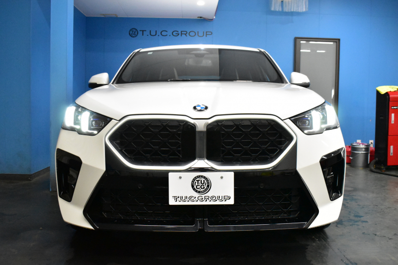 BMW X2 Xﾄﾞﾗｲﾌﾞ20d Mｽﾎﾟｰﾂ 新車保証R10年12月迄 7速DCT 4WD 1ｵｰﾅｰ ﾊｲﾗｲﾝP ﾋｰﾀｰ付白灰ｳﾞｪｶﾞﾝｻﾞﾚｻﾞｰｱｸﾃｨﾌﾞｼｰﾄ ｱｲｺﾆｯｸｸﾞﾛｰ ｶｰﾌﾞﾄﾞﾃﾞｨｽﾌﾟﾚｲ ﾗｲﾌﾞｺｯｸﾋﾟｯﾄ ﾊｰﾏﾝｶｰﾄﾞﾝ ｽﾃｱﾘﾝｸﾞﾋｰﾀｰ  LEDﾗｲﾄ ACC HUD 可変Mｻｽ 19AW 2年保証