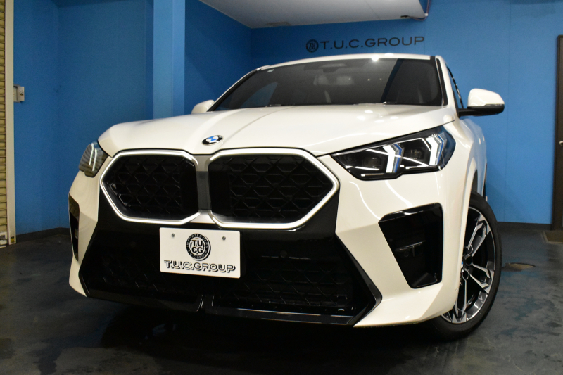 BMW X2 Xﾄﾞﾗｲﾌﾞ20d Mｽﾎﾟｰﾂ 新車保証R10年12月迄 7速DCT 4WD 1ｵｰﾅｰ ﾊｲﾗｲﾝP ﾋｰﾀｰ付白灰ｳﾞｪｶﾞﾝｻﾞﾚｻﾞｰｱｸﾃｨﾌﾞｼｰﾄ ｱｲｺﾆｯｸｸﾞﾛｰ ｶｰﾌﾞﾄﾞﾃﾞｨｽﾌﾟﾚｲ ﾗｲﾌﾞｺｯｸﾋﾟｯﾄ ﾊｰﾏﾝｶｰﾄﾞﾝ ｽﾃｱﾘﾝｸﾞﾋｰﾀｰ  LEDﾗｲﾄ ACC HUD 可変Mｻｽ 19AW 2年保証
