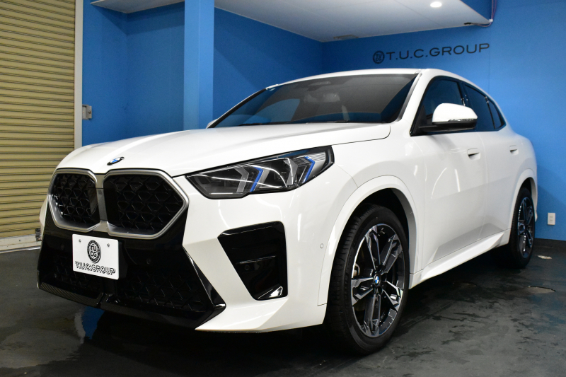 BMW X2 Xﾄﾞﾗｲﾌﾞ20d Mｽﾎﾟｰﾂ 新車保証R10年12月迄 7速DCT 4WD 1ｵｰﾅｰ ﾊｲﾗｲﾝP ﾋｰﾀｰ付白灰ｳﾞｪｶﾞﾝｻﾞﾚｻﾞｰｱｸﾃｨﾌﾞｼｰﾄ ｱｲｺﾆｯｸｸﾞﾛｰ ｶｰﾌﾞﾄﾞﾃﾞｨｽﾌﾟﾚｲ ﾗｲﾌﾞｺｯｸﾋﾟｯﾄ ﾊｰﾏﾝｶｰﾄﾞﾝ ｽﾃｱﾘﾝｸﾞﾋｰﾀｰ  LEDﾗｲﾄ ACC HUD 可変Mｻｽ 19AW 2年保証