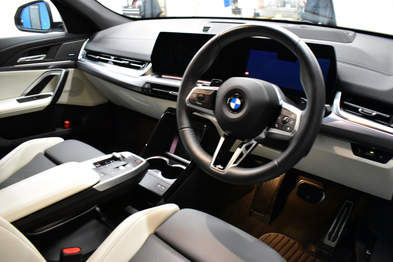 BMW X2 Xﾄﾞﾗｲﾌﾞ20d Mｽﾎﾟｰﾂ 新車保証R10年12月迄 7速DCT 4WD 1ｵｰﾅｰ ﾊｲﾗｲﾝP ﾋｰﾀｰ付白灰ｳﾞｪｶﾞﾝｻﾞﾚｻﾞｰｱｸﾃｨﾌﾞｼｰﾄ ｱｲｺﾆｯｸｸﾞﾛｰ ｶｰﾌﾞﾄﾞﾃﾞｨｽﾌﾟﾚｲ ﾗｲﾌﾞｺｯｸﾋﾟｯﾄ ﾊｰﾏﾝｶｰﾄﾞﾝ ｽﾃｱﾘﾝｸﾞﾋｰﾀｰ  LEDﾗｲﾄ ACC HUD 可変Mｻｽ 19AW 2年保証