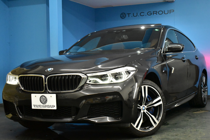 BMW 6シリーズ 640iｸﾞﾗﾝﾂｰﾘｽﾓ XﾄﾞﾗｲﾌﾞMｽﾎﾟｰﾂ ﾃﾞﾋﾞｭｰED 40台限定車 1ｵｰﾅｰ 4WD 専用外装色｢ｿﾌｨｽﾄｸﾞﾚｰ･M｣ Bowers&Wilkinsｻｳﾝﾄﾞ ﾊﾟﾉﾗﾏｻﾝR Fﾍﾞﾝﾁﾚｰｼｮﾝ付ﾋｰﾀｰ付茶革ｺﾝﾌｫｰﾄｼｰﾄ 後席ﾓﾆﾀｰ ｿﾌﾄｸﾛｰｽﾞﾄﾞｱ 4ｿﾞｰﾝAC ACC HUD 2年保証