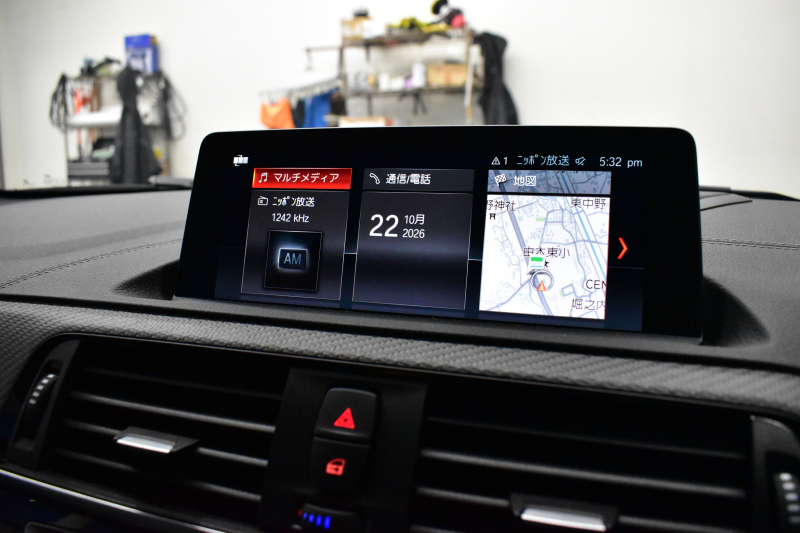 BMW Mシリーズ M2 ｺﾝﾍﾟﾃｨｼｮﾝ MDCT 7速DCT LCI後期  ﾊｰﾏﾝｶｰﾄﾞﾝ 専用410馬力ｴﾝｼﾞﾝ LEDﾍｯﾄﾞﾗｲﾄ&ﾃｰﾙ ﾋｰﾀｰ付黒革 AKRAPOVICﾏﾌﾗｰ ｶｰﾎﾞﾝﾌﾛﾝﾄｽﾎﾟｲﾗｰ ｶｰﾎﾞﾝﾘﾔﾃﾞｨﾌｭｰｻﾞｰ ﾀｯﾁﾊﾟﾈﾙHDDﾅﾋﾞBｶﾒﾗ 19AW 衝突軽減ﾌﾞﾚｰｷ 車線逸脱＆歩行者警告 2年保証