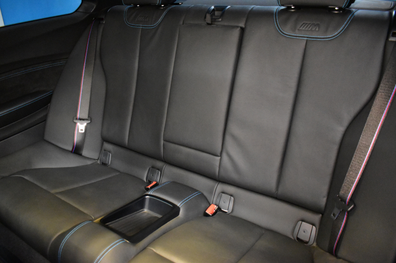 BMW Mシリーズ M2 ｺﾝﾍﾟﾃｨｼｮﾝ MDCT 7速DCT LCI後期  ﾊｰﾏﾝｶｰﾄﾞﾝ 専用410馬力ｴﾝｼﾞﾝ LEDﾍｯﾄﾞﾗｲﾄ&ﾃｰﾙ ﾋｰﾀｰ付黒革 AKRAPOVICﾏﾌﾗｰ ｶｰﾎﾞﾝﾌﾛﾝﾄｽﾎﾟｲﾗｰ ｶｰﾎﾞﾝﾘﾔﾃﾞｨﾌｭｰｻﾞｰ ﾀｯﾁﾊﾟﾈﾙHDDﾅﾋﾞBｶﾒﾗ 19AW 衝突軽減ﾌﾞﾚｰｷ 車線逸脱＆歩行者警告 2年保証