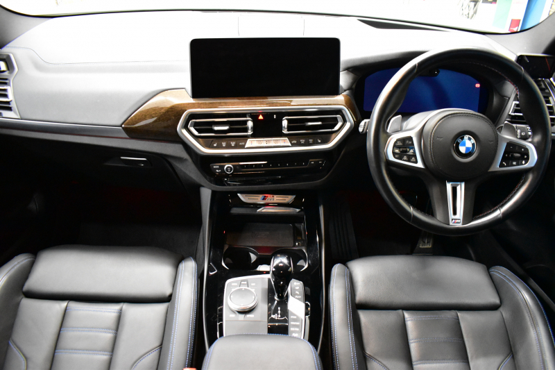 BMW X3 M40i LCI後期 ﾌｧｽﾄﾄﾗｯｸ&ｻｳﾝﾄﾞP 1ｵｰﾅｰ 4WD 変更後ﾃﾞｻﾞｲﾝLEDﾍｯﾄﾞﾗｲﾄ&ﾃｰﾙ 全席ﾋｰﾀｰ付黒革Mｽﾎﾟｰﾂｼｰﾄ Mｽﾎﾟｰﾂﾌﾞﾚｰｷ&ﾃﾞﾌ ﾊｰﾏﾝｶｰﾄﾞﾝ 20AW ACC HUD ﾀｯﾁﾊﾟﾈﾙﾅﾋﾞ ﾌﾙｾｸﾞ 全周囲ｶﾒﾗ3Dﾋﾞｭｰ 電動Rｹﾞｰﾄ 2年保証