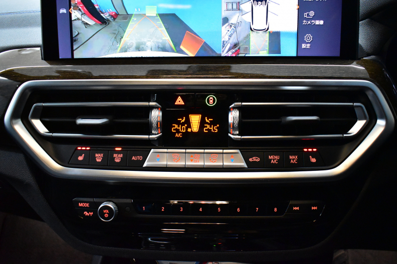 BMW X3 M40i LCI後期 ﾌｧｽﾄﾄﾗｯｸ&ｻｳﾝﾄﾞP 1ｵｰﾅｰ 4WD 変更後ﾃﾞｻﾞｲﾝLEDﾍｯﾄﾞﾗｲﾄ&ﾃｰﾙ 全席ﾋｰﾀｰ付黒革Mｽﾎﾟｰﾂｼｰﾄ Mｽﾎﾟｰﾂﾌﾞﾚｰｷ&ﾃﾞﾌ ﾊｰﾏﾝｶｰﾄﾞﾝ 20AW ACC HUD ﾀｯﾁﾊﾟﾈﾙﾅﾋﾞ ﾌﾙｾｸﾞ 全周囲ｶﾒﾗ3Dﾋﾞｭｰ 電動Rｹﾞｰﾄ 2年保証