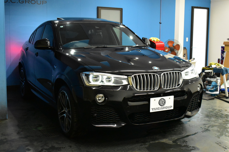BMW X4 Xﾄﾞﾗｲﾌﾞ35i Mｽﾎﾟｰﾂ 4WD 直6ﾀｰﾎﾞ ｻﾝﾙｰﾌ 追従ACC ｱﾀﾞﾌﾟﾃｨﾌﾞLEDﾍｯﾄﾞﾗｲﾄ ﾋｰﾀｰ付ﾌﾞﾗｯｸﾚｻﾞｰ 20AW LCW ﾀｯﾁﾊﾟｯﾄﾞiﾄﾞﾗｲﾌﾞHDDﾅﾋﾞ 全周囲ｶﾒﾗ ﾌﾙｾｸﾞ 車線逸脱&歩行者警告 衝突軽減B 電動Rｹﾞｰﾄ 2年保証