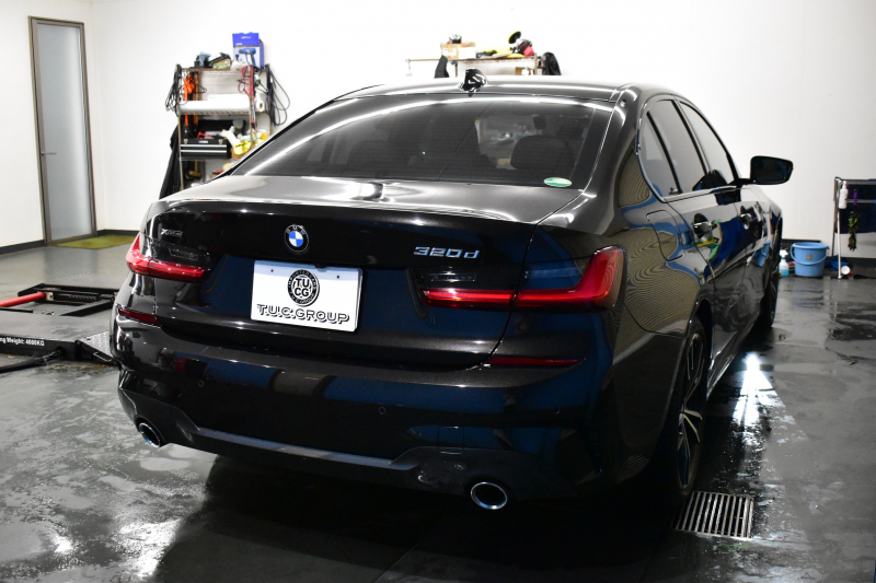 BMW 3シリーズ 320d Xﾄﾞﾗｲﾌﾞ ｼﾄﾘﾝﾌﾞﾗｯｸED 4WD 首都圏限定88台 ﾊｲﾗｲﾝ&ｺﾝﾌｫｰﾄP ﾊﾟｰｷﾝｸﾞｱｼｽﾄﾌﾟﾗｽ ﾋｰﾀｰ付ｳﾞｧｰﾈｽｶｵｲｽﾀｰﾚｻﾞｰ 19AW 全周囲ｶﾒﾗ 追従ACC ﾗｲﾌﾞｺｯｸﾋﾟｯﾄ ﾀｯﾁﾊﾟﾈﾙHDDﾅﾋﾞ ｱｯﾌﾟﾙｶｰﾌﾟﾚｲ ﾜｲﾔﾚｽ充電 電動ﾄﾗﾝｸ 2年保証