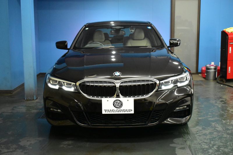 BMW 3シリーズ 320d Xﾄﾞﾗｲﾌﾞ ｼﾄﾘﾝﾌﾞﾗｯｸED 4WD 首都圏限定88台 ﾊｲﾗｲﾝ&ｺﾝﾌｫｰﾄP ﾊﾟｰｷﾝｸﾞｱｼｽﾄﾌﾟﾗｽ ﾋｰﾀｰ付ｳﾞｧｰﾈｽｶｵｲｽﾀｰﾚｻﾞｰ 19AW 全周囲ｶﾒﾗ 追従ACC ﾗｲﾌﾞｺｯｸﾋﾟｯﾄ ﾀｯﾁﾊﾟﾈﾙHDDﾅﾋﾞ ｱｯﾌﾟﾙｶｰﾌﾟﾚｲ ﾜｲﾔﾚｽ充電 電動ﾄﾗﾝｸ 2年保証