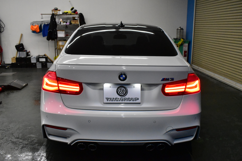 BMW Mシリーズ M3ｾﾀﾞﾝ MDCT LCI後期 KW車高調(Ver3) ﾍｷｻｺﾞﾅﾙLEDﾍｯﾄﾞﾗｲﾄ ﾋｰﾀｰ付黒革 ｶｰﾎﾞﾝﾙｰﾌ&ｲﾝﾃﾘｱ&Fﾘｯﾌﾟ ﾀｯﾁﾊﾟﾈﾙﾅﾋﾞﾊｰﾏﾝｶｰﾄﾞﾝ  ﾌﾙｾｸﾞBｶﾒﾗ前後PDC HUD 7速DCT ｵﾌﾟｼｮﾝ19AW 衝突軽減ﾌﾞﾚｰｷ 車線変更&車線逸脱&歩行者警告 2年保証