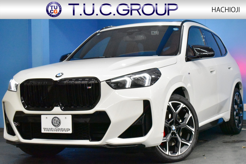 BMW X1 M35i Xﾄﾞﾗｲﾌﾞ 新車保証R10年10月30日迄 7速DCT 4WD 1ｵｰﾅｰ ﾊﾟﾉﾗﾏｻﾝR ﾋｰﾀｰ付電動赤黒ｳﾞｪｶﾞﾝｻﾞｱｸﾃｨﾌﾞｼｰﾄ 20AW Mｽﾎﾟｰﾂﾌﾞﾚｰｷ(ﾚｯﾄﾞ) ｶｰﾌﾞﾄﾞﾃﾞｨｽﾌﾟﾚｲ ﾗｲﾌﾞｺｯｸﾋﾟｯﾄ ﾊｰﾏﾝｶｰﾄﾞﾝ ｽﾃｱﾘﾝｸﾞﾋｰﾀｰ ACC HUD 可変Mｻｽ 2年保証
