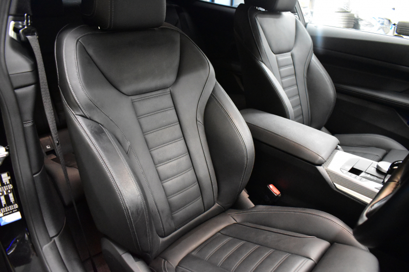 BMW 4シリーズ 420iｸｰﾍﾟ Mｽﾎﾟｰﾂ  ｺﾝﾌｫｰﾄP ﾋｰﾀｰ付ﾌﾞﾗｯｸﾚｻﾞｰｼｰﾄ Pｱｼｽﾄﾌﾟﾗｽ 全周囲ｶﾒﾗ 追従ACC ｱﾀﾞﾌﾟﾃｨﾌﾞLEDﾍｯﾄﾞﾗｲﾄ LCW ﾗｲﾌﾞｺｯｸﾋﾟｯﾄ ﾀｯﾁﾊﾟﾈﾙﾅﾋﾞ Apple Car Play Hifiｽﾋﾟｰｶｰ 電動ﾄﾗﾝｸ 18AW 2年保証