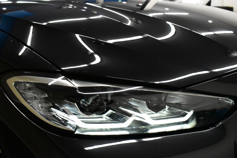 BMW 4シリーズ 420iｸｰﾍﾟ Mｽﾎﾟｰﾂ  ｺﾝﾌｫｰﾄP ﾋｰﾀｰ付ﾌﾞﾗｯｸﾚｻﾞｰｼｰﾄ Pｱｼｽﾄﾌﾟﾗｽ 全周囲ｶﾒﾗ 追従ACC ｱﾀﾞﾌﾟﾃｨﾌﾞLEDﾍｯﾄﾞﾗｲﾄ LCW ﾗｲﾌﾞｺｯｸﾋﾟｯﾄ ﾀｯﾁﾊﾟﾈﾙﾅﾋﾞ Apple Car Play Hifiｽﾋﾟｰｶｰ 電動ﾄﾗﾝｸ 18AW 2年保証