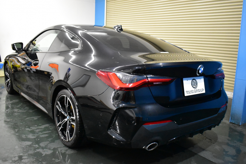 BMW 4シリーズ 420iｸｰﾍﾟ Mｽﾎﾟｰﾂ  ｺﾝﾌｫｰﾄP ﾋｰﾀｰ付ﾌﾞﾗｯｸﾚｻﾞｰｼｰﾄ Pｱｼｽﾄﾌﾟﾗｽ 全周囲ｶﾒﾗ 追従ACC ｱﾀﾞﾌﾟﾃｨﾌﾞLEDﾍｯﾄﾞﾗｲﾄ LCW ﾗｲﾌﾞｺｯｸﾋﾟｯﾄ ﾀｯﾁﾊﾟﾈﾙﾅﾋﾞ Apple Car Play Hifiｽﾋﾟｰｶｰ 電動ﾄﾗﾝｸ 18AW 2年保証