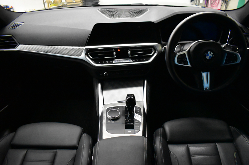 BMW 4シリーズ 420iｸｰﾍﾟ Mｽﾎﾟｰﾂ  ｺﾝﾌｫｰﾄP ﾋｰﾀｰ付ﾌﾞﾗｯｸﾚｻﾞｰｼｰﾄ Pｱｼｽﾄﾌﾟﾗｽ 全周囲ｶﾒﾗ 追従ACC ｱﾀﾞﾌﾟﾃｨﾌﾞLEDﾍｯﾄﾞﾗｲﾄ LCW ﾗｲﾌﾞｺｯｸﾋﾟｯﾄ ﾀｯﾁﾊﾟﾈﾙﾅﾋﾞ Apple Car Play Hifiｽﾋﾟｰｶｰ 電動ﾄﾗﾝｸ 18AW 2年保証