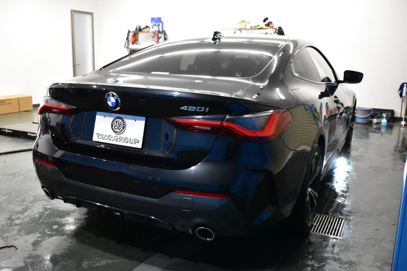 BMW 4シリーズ 420iｸｰﾍﾟ Mｽﾎﾟｰﾂ  ｺﾝﾌｫｰﾄP ﾋｰﾀｰ付ﾌﾞﾗｯｸﾚｻﾞｰｼｰﾄ Pｱｼｽﾄﾌﾟﾗｽ 全周囲ｶﾒﾗ 追従ACC ｱﾀﾞﾌﾟﾃｨﾌﾞLEDﾍｯﾄﾞﾗｲﾄ LCW ﾗｲﾌﾞｺｯｸﾋﾟｯﾄ ﾀｯﾁﾊﾟﾈﾙﾅﾋﾞ Apple Car Play Hifiｽﾋﾟｰｶｰ 電動ﾄﾗﾝｸ 18AW 2年保証