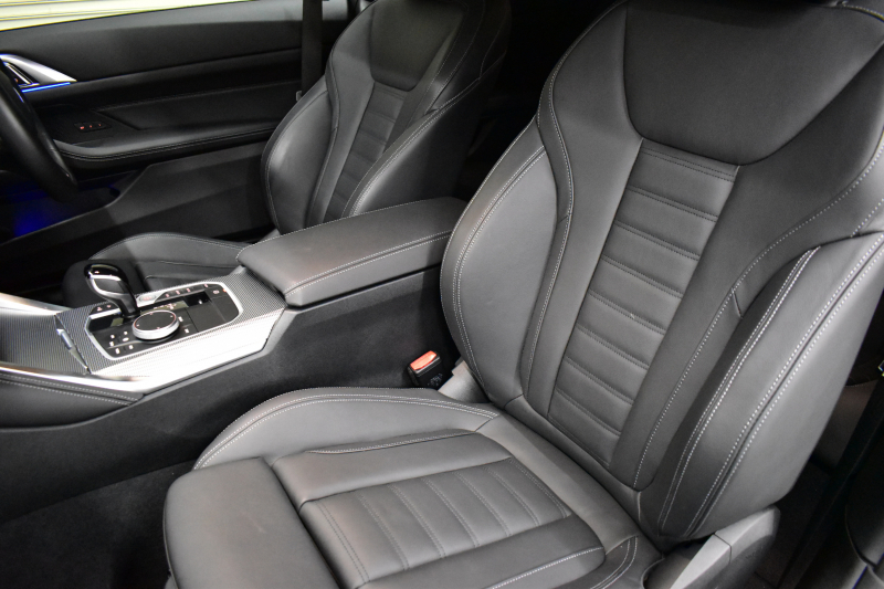 BMW 4シリーズ 420iｸｰﾍﾟ Mｽﾎﾟｰﾂ  ｺﾝﾌｫｰﾄP ﾋｰﾀｰ付ﾌﾞﾗｯｸﾚｻﾞｰｼｰﾄ Pｱｼｽﾄﾌﾟﾗｽ 全周囲ｶﾒﾗ 追従ACC ｱﾀﾞﾌﾟﾃｨﾌﾞLEDﾍｯﾄﾞﾗｲﾄ LCW ﾗｲﾌﾞｺｯｸﾋﾟｯﾄ ﾀｯﾁﾊﾟﾈﾙﾅﾋﾞ Apple Car Play Hifiｽﾋﾟｰｶｰ 電動ﾄﾗﾝｸ 18AW 2年保証