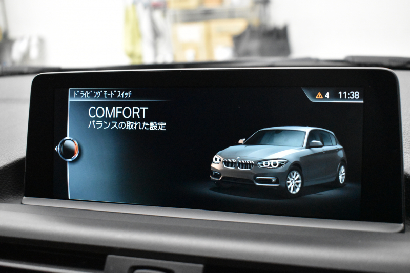 BMW 1シリーズ M140i LCI後期 直6ﾀｰﾎﾞ 340馬力 LEDﾍｯﾄﾞﾗｲﾄ&ﾃｰﾙ ﾋｰﾀｰ付赤革 ｱﾀﾞﾌﾟﾃｨﾌﾞMｻｽ 大型ﾌﾞﾚｰｷｼｽﾃﾑ 車線逸脱&歩行者警告 衝突軽減ﾌﾞﾚｰｷ 横ﾒﾆｭｰﾀｯﾁﾊﾟｯﾄﾞiﾄﾞﾗｲﾌﾞBｶﾒﾗ Pｱｼｽﾄ ｸﾙｺﾝ ﾊﾟﾄﾞﾙｼﾌﾄ ｽﾏｰﾄｷｰ 2年保証