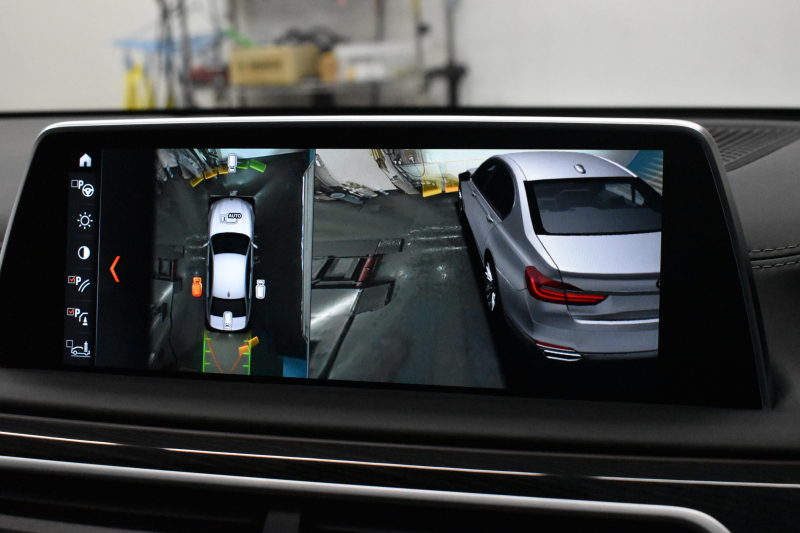 BMW 7シリーズ 740d XﾄﾞﾗｲﾌﾞMｽﾎﾟｰﾂ  4WD ｻﾝﾙｰﾌ ﾚｰｻﾞｰLED 3DﾃﾞｻﾞｲﾝFﾘｯﾌﾟｽﾎﾟｲﾗ ﾘﾓｰﾄP Fﾏｯｻｰｼﾞ&ﾍﾞﾝﾁﾚｰｼｮﾝ全席ﾋｰﾀｰ付黒革 ACC HUD ﾊｰﾏﾝｶｰﾄﾞﾝ ｼﾞｪｽﾁｬｰｺﾝﾄﾛｰﾙ ﾀｯﾁﾊﾟﾈﾙ対応HDDﾅﾋﾞ3Dﾋﾞｭｰ 車線変更&逸脱警告 液晶ﾒｰﾀｰ 電動ﾄﾗﾝｸ 2年保証