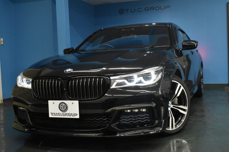BMW 7シリーズ 740d XﾄﾞﾗｲﾌﾞMｽﾎﾟｰﾂ  4WD ｻﾝﾙｰﾌ ﾚｰｻﾞｰLED 3DﾃﾞｻﾞｲﾝFﾘｯﾌﾟｽﾎﾟｲﾗ ﾘﾓｰﾄP Fﾏｯｻｰｼﾞ&ﾍﾞﾝﾁﾚｰｼｮﾝ全席ﾋｰﾀｰ付黒革 ACC HUD ﾊｰﾏﾝｶｰﾄﾞﾝ ｼﾞｪｽﾁｬｰｺﾝﾄﾛｰﾙ ﾀｯﾁﾊﾟﾈﾙ対応HDDﾅﾋﾞ3Dﾋﾞｭｰ 車線変更&逸脱警告 液晶ﾒｰﾀｰ 電動ﾄﾗﾝｸ 2年保証