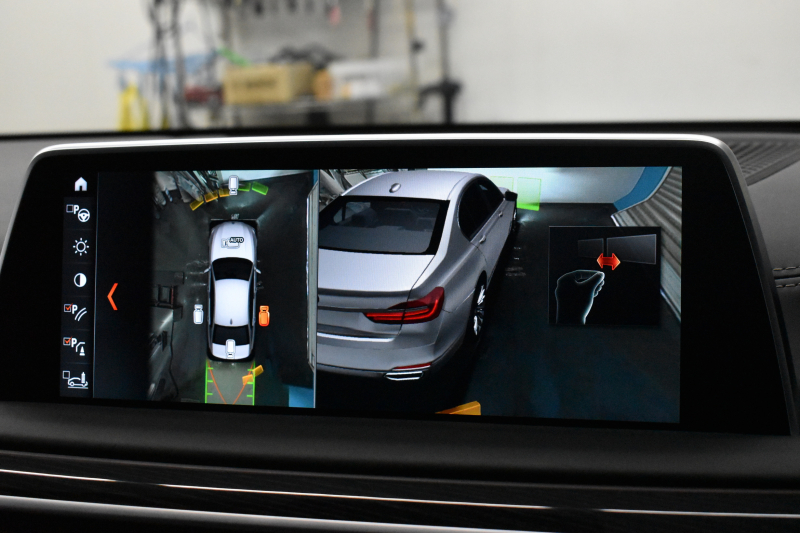 BMW 7シリーズ 740d XﾄﾞﾗｲﾌﾞMｽﾎﾟｰﾂ  4WD ｻﾝﾙｰﾌ ﾚｰｻﾞｰLED 3DﾃﾞｻﾞｲﾝFﾘｯﾌﾟｽﾎﾟｲﾗ ﾘﾓｰﾄP Fﾏｯｻｰｼﾞ&ﾍﾞﾝﾁﾚｰｼｮﾝ全席ﾋｰﾀｰ付黒革 ACC HUD ﾊｰﾏﾝｶｰﾄﾞﾝ ｼﾞｪｽﾁｬｰｺﾝﾄﾛｰﾙ ﾀｯﾁﾊﾟﾈﾙ対応HDDﾅﾋﾞ3Dﾋﾞｭｰ 車線変更&逸脱警告 液晶ﾒｰﾀｰ 電動ﾄﾗﾝｸ 2年保証