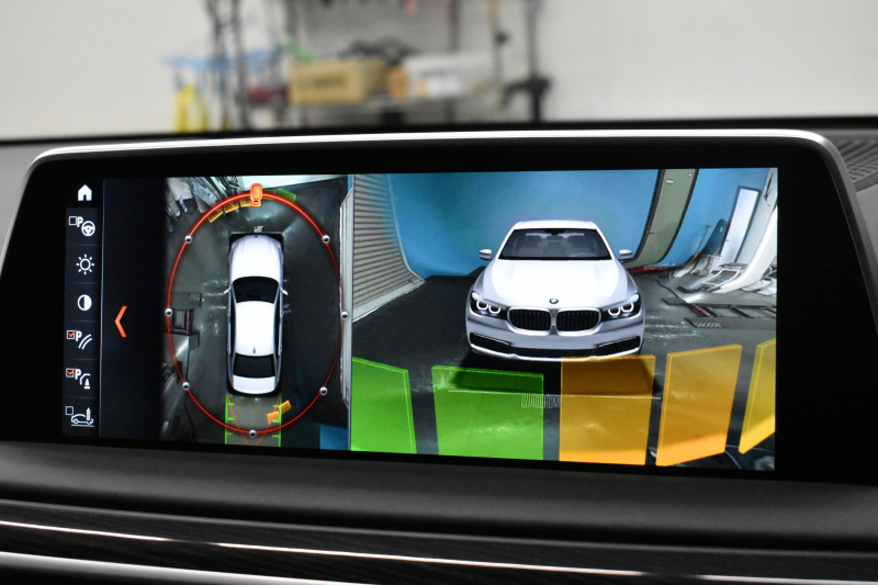 BMW 7シリーズ 740d XﾄﾞﾗｲﾌﾞMｽﾎﾟｰﾂ  4WD ｻﾝﾙｰﾌ ﾚｰｻﾞｰLED 3DﾃﾞｻﾞｲﾝFﾘｯﾌﾟｽﾎﾟｲﾗ ﾘﾓｰﾄP Fﾏｯｻｰｼﾞ&ﾍﾞﾝﾁﾚｰｼｮﾝ全席ﾋｰﾀｰ付黒革 ACC HUD ﾊｰﾏﾝｶｰﾄﾞﾝ ｼﾞｪｽﾁｬｰｺﾝﾄﾛｰﾙ ﾀｯﾁﾊﾟﾈﾙ対応HDDﾅﾋﾞ3Dﾋﾞｭｰ 車線変更&逸脱警告 液晶ﾒｰﾀｰ 電動ﾄﾗﾝｸ 2年保証