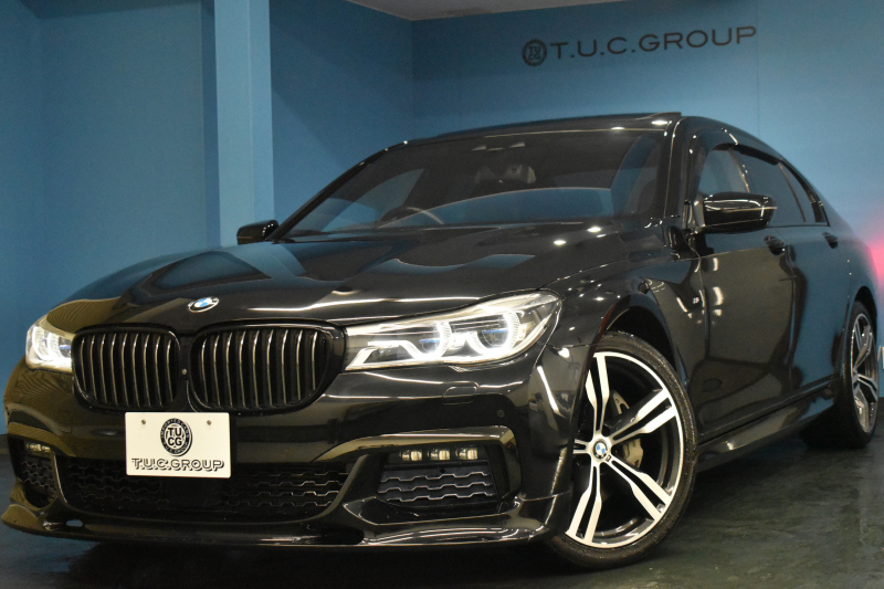 BMW 7シリーズ 740d XﾄﾞﾗｲﾌﾞMｽﾎﾟｰﾂ  4WD ｻﾝﾙｰﾌ ﾚｰｻﾞｰLED 3DﾃﾞｻﾞｲﾝFﾘｯﾌﾟｽﾎﾟｲﾗ ﾘﾓｰﾄP Fﾏｯｻｰｼﾞ&ﾍﾞﾝﾁﾚｰｼｮﾝ全席ﾋｰﾀｰ付黒革 ACC HUD ﾊｰﾏﾝｶｰﾄﾞﾝ ｼﾞｪｽﾁｬｰｺﾝﾄﾛｰﾙ ﾀｯﾁﾊﾟﾈﾙ対応HDDﾅﾋﾞ3Dﾋﾞｭｰ 車線変更&逸脱警告 液晶ﾒｰﾀｰ 電動ﾄﾗﾝｸ 2年保証