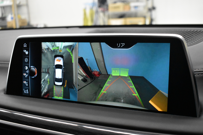 BMW 7シリーズ 750i Mｽﾎﾟｰﾂ V8 ｻﾝR Fﾏｯｻｰｼﾞ&ﾍﾞﾝﾁﾚｰｼｮﾝ 全席ﾋｰﾀｰ付黒革 ﾚｰｻﾞｰLED  液晶ｷｰ ﾘﾓｰﾄｺﾝﾄﾛｰﾙﾊﾟｰｷﾝｸﾞ 追従ACC HUD ﾊｰﾏﾝｶｰﾄﾞﾝ ｼﾞｪｽﾁｬｰｺﾝﾄﾛｰﾙ ﾀｯﾁﾊﾟﾈﾙ対応HDDﾅﾋﾞ3Dﾋﾞｭｰ Bｶﾒﾗ 車線変更&逸脱&歩行者警告 液晶ﾒｰﾀｰ 電動ﾄﾗﾝｸ 2年保証