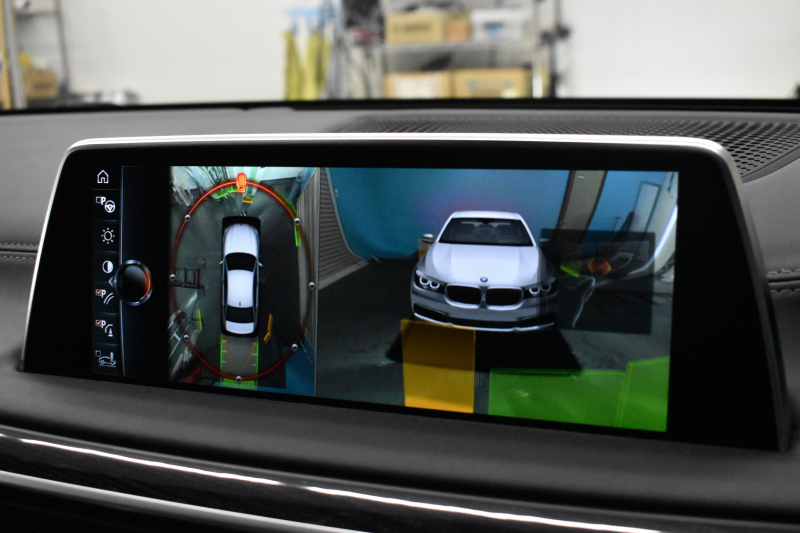 BMW 7シリーズ 750i Mｽﾎﾟｰﾂ V8 ｻﾝR Fﾏｯｻｰｼﾞ&ﾍﾞﾝﾁﾚｰｼｮﾝ 全席ﾋｰﾀｰ付黒革 ﾚｰｻﾞｰLED  液晶ｷｰ ﾘﾓｰﾄｺﾝﾄﾛｰﾙﾊﾟｰｷﾝｸﾞ 追従ACC HUD ﾊｰﾏﾝｶｰﾄﾞﾝ ｼﾞｪｽﾁｬｰｺﾝﾄﾛｰﾙ ﾀｯﾁﾊﾟﾈﾙ対応HDDﾅﾋﾞ3Dﾋﾞｭｰ Bｶﾒﾗ 車線変更&逸脱&歩行者警告 液晶ﾒｰﾀｰ 電動ﾄﾗﾝｸ 2年保証