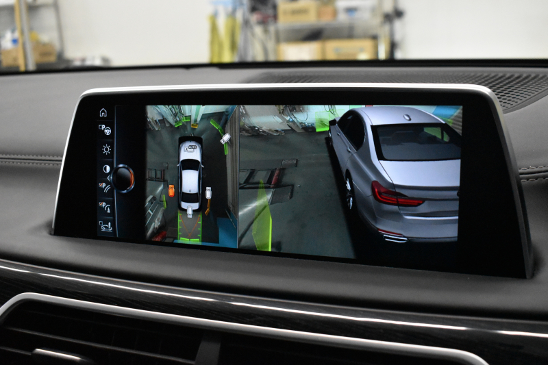 BMW 7シリーズ 750i Mｽﾎﾟｰﾂ V8 ｻﾝR Fﾏｯｻｰｼﾞ&ﾍﾞﾝﾁﾚｰｼｮﾝ 全席ﾋｰﾀｰ付黒革 ﾚｰｻﾞｰLED  液晶ｷｰ ﾘﾓｰﾄｺﾝﾄﾛｰﾙﾊﾟｰｷﾝｸﾞ 追従ACC HUD ﾊｰﾏﾝｶｰﾄﾞﾝ ｼﾞｪｽﾁｬｰｺﾝﾄﾛｰﾙ ﾀｯﾁﾊﾟﾈﾙ対応HDDﾅﾋﾞ3Dﾋﾞｭｰ Bｶﾒﾗ 車線変更&逸脱&歩行者警告 液晶ﾒｰﾀｰ 電動ﾄﾗﾝｸ 2年保証